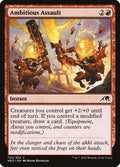 Card Scan of Ambitious Assault | NEO