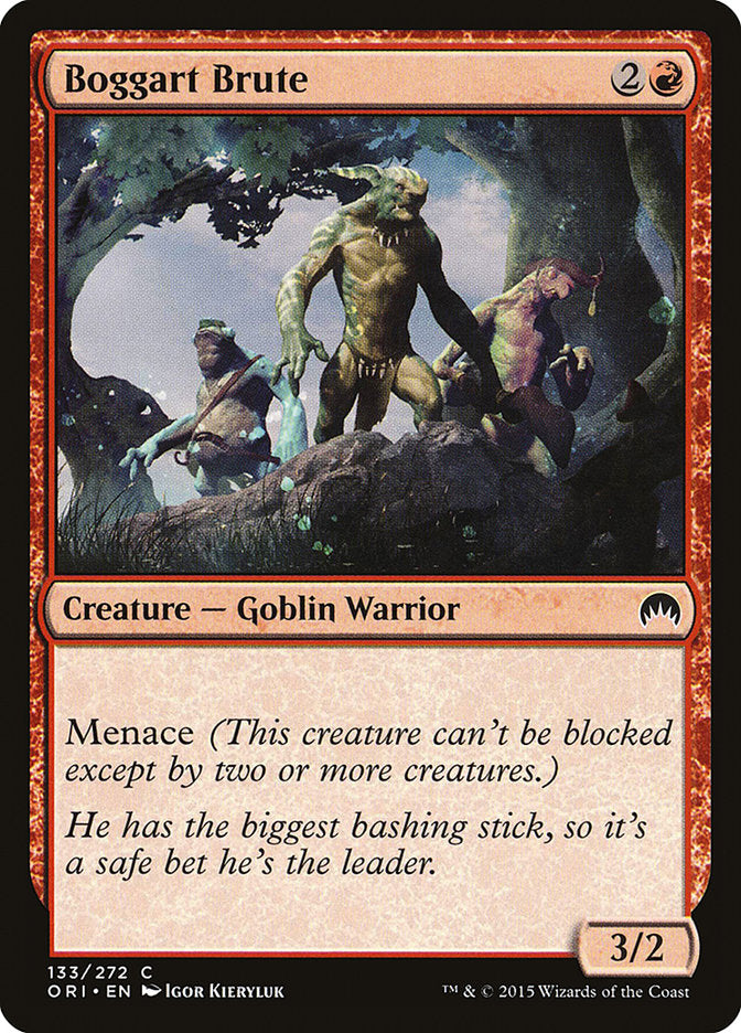 Boggart Brute | ORI