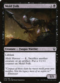 Card Scan of Mold Folk | CLB