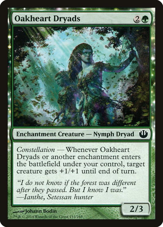 Oakheart Dryads | JOU