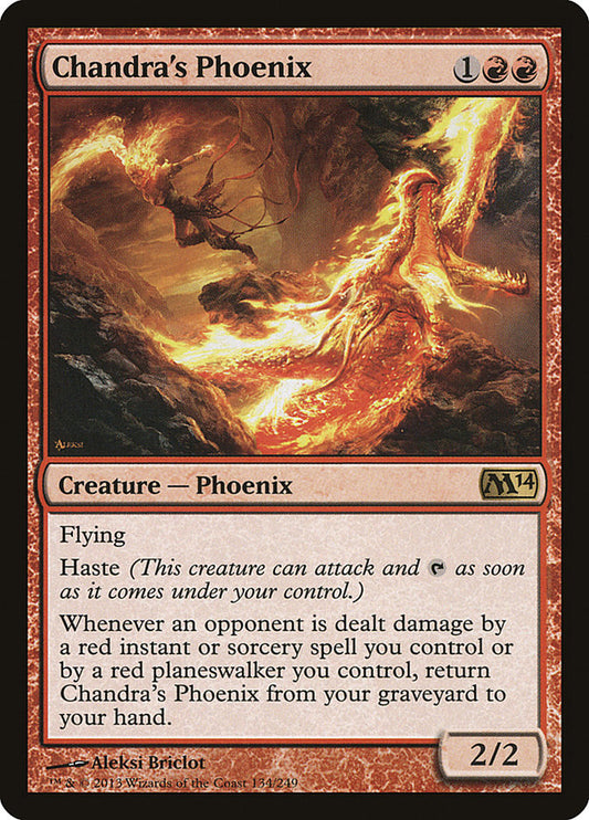 Chandra's Phoenix | M14