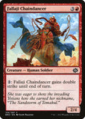 Card Scan of Fallaji Chaindancer | BRO