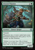 Card Scan of Attuned Hunter | TDM