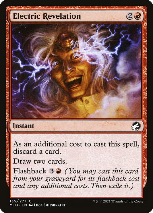Electric Revelation | MID