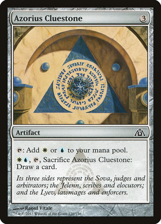 Azorius Cluestone | DGM