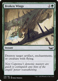 Broken Wings | SNC (Foil) - Card Scan