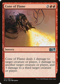 Card Scan of Cone of Flame | M15