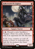 Card Scan of Falkenrath Pit Fighter | MID
