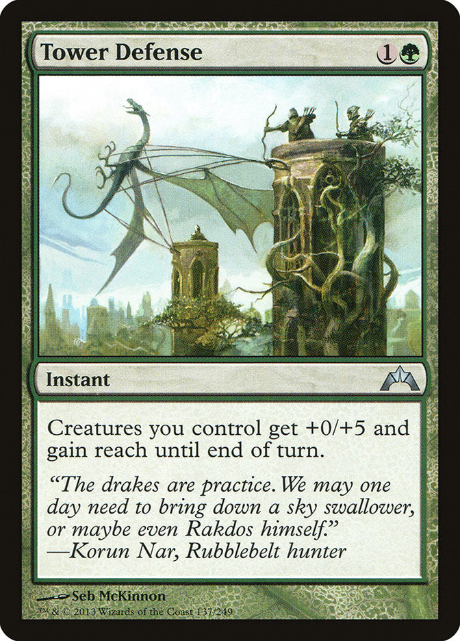 Tower Defense | GTC