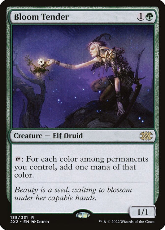 Bloom Tender | 2X2