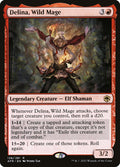 Delina, Wild Mage | AFR