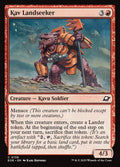 Kav Landseeker Card Scan