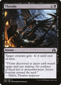 Card Scan of Throttle | SOI