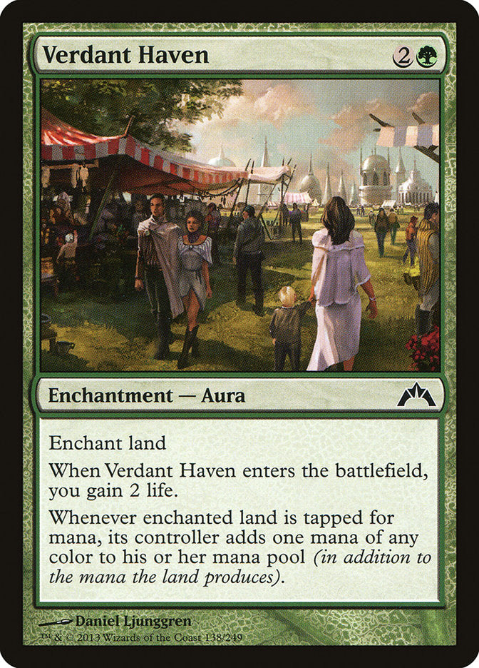 Verdant Haven | GTC