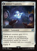 Card Scan of Crystal Fragments // Summon: Alexander | FIN