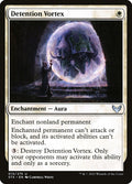 Card Scan of Detention Vortex | STX