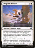 Dragon's Disciple | AFR (Foil)