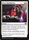 Card Scan of Fierce Retribution | VOW
