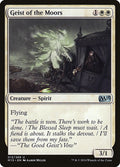 Card Scan of Geist of the Moors | M15