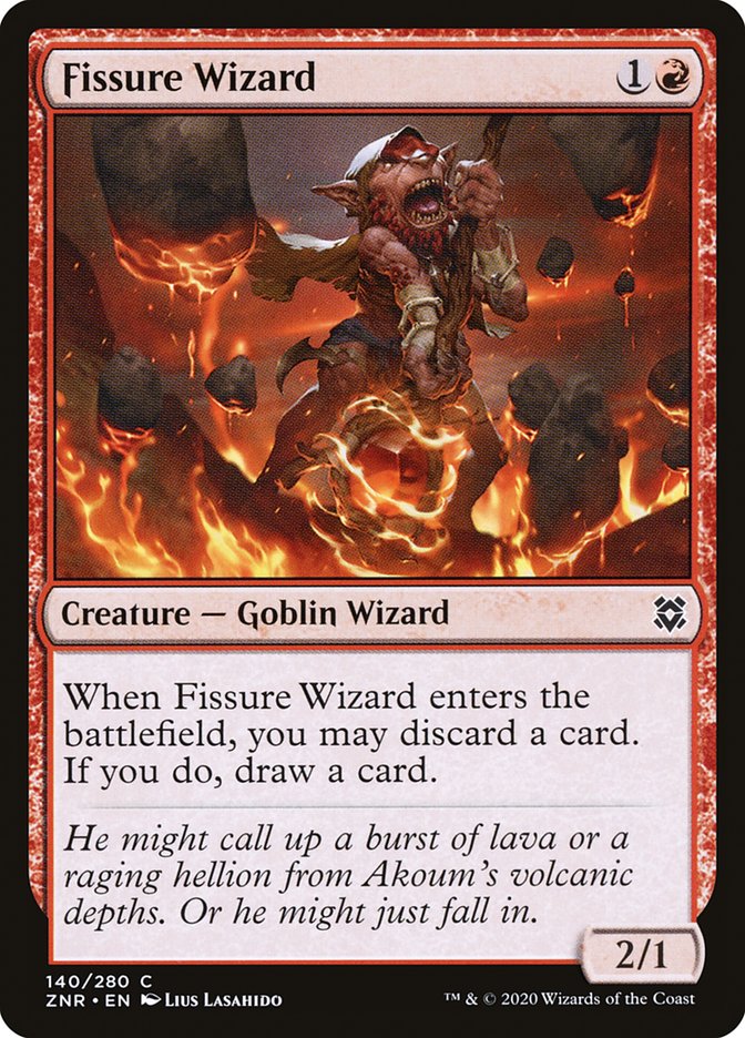 Fissure Wizard | ZNR