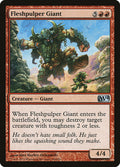 Card Scan of Fleshpulper Giant | M14