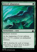 Card Scan of Forced Adaptation | RVR