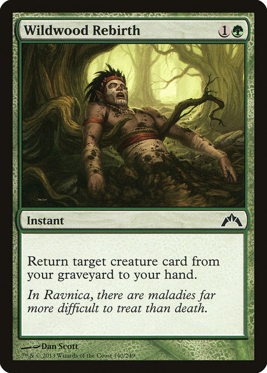 Wildwood Rebirth | GTC