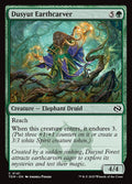 Card Scan of Dusyut Earthcarver | TDM