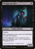 Card Scan of Passageway Seer | CLB