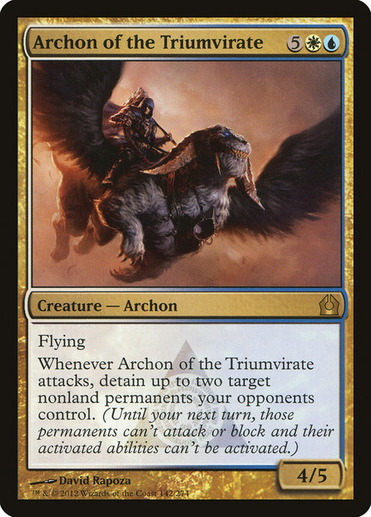 Archon of the Triumvirate | RTR