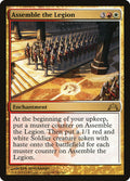 Card Scan of Assemble the Legion | GTC