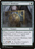 Card Scan of Courier's Briefcase | SNC