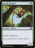 Card Scan of Deadly Recluse | 2X2