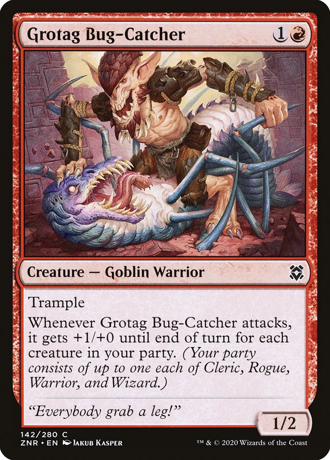 Grotag Bug-Catcher | ZNR