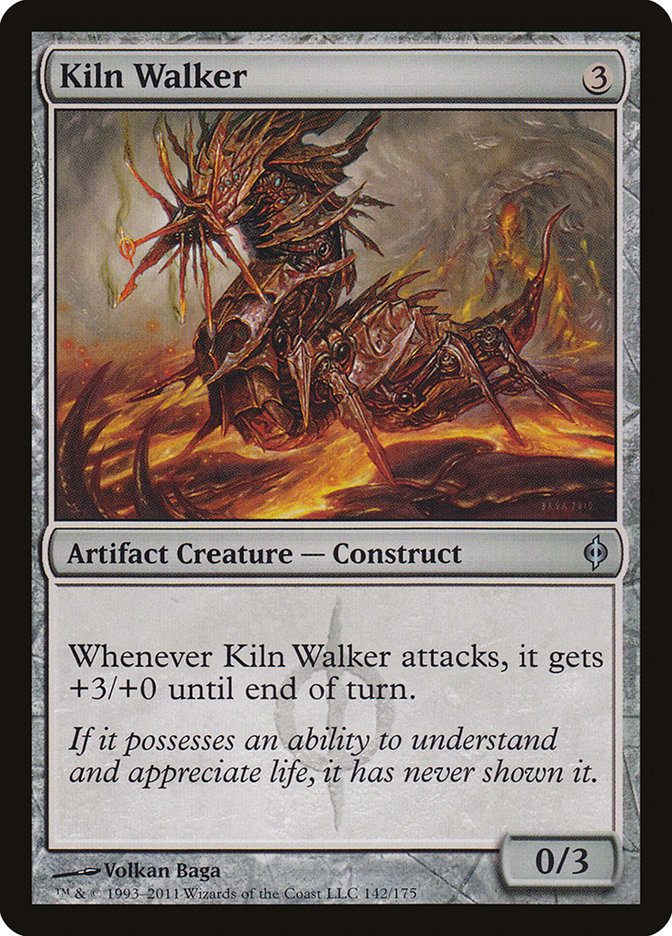 Kiln Walker | NPH