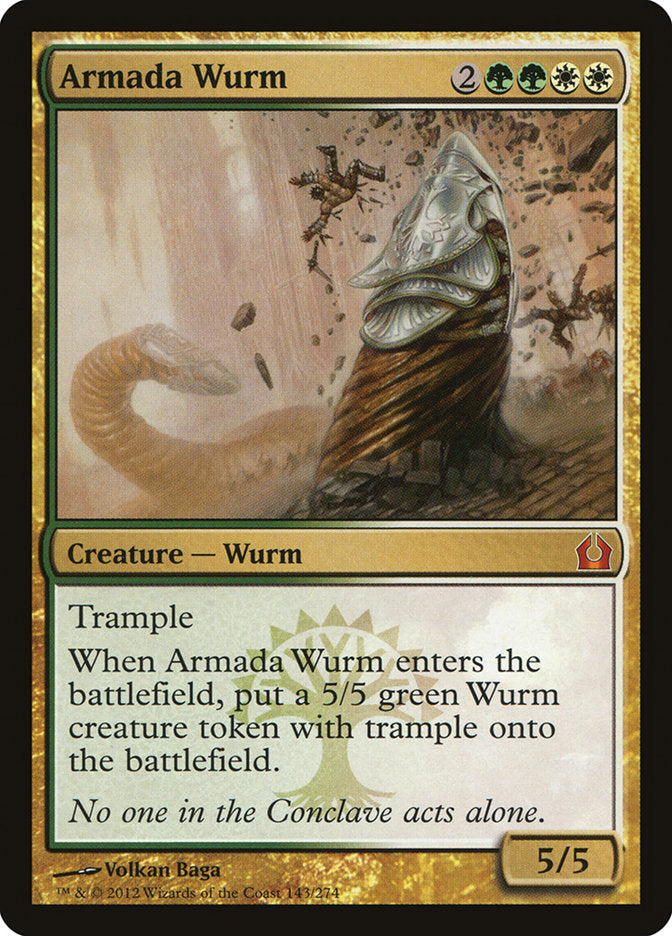 Armada Wurm | RTR