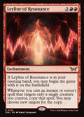Card Scan of Leyline of Resonance | DSK