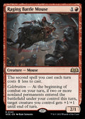 Card Scan of Raging Battle Mouse | WOE