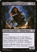 Card Scan of Safana, Calimport Cutthroat | CLB