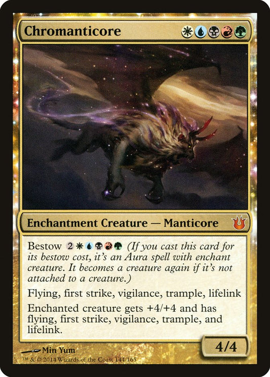 Chromanticore | BNG