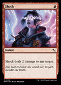 Card Scan of Shock | MKM