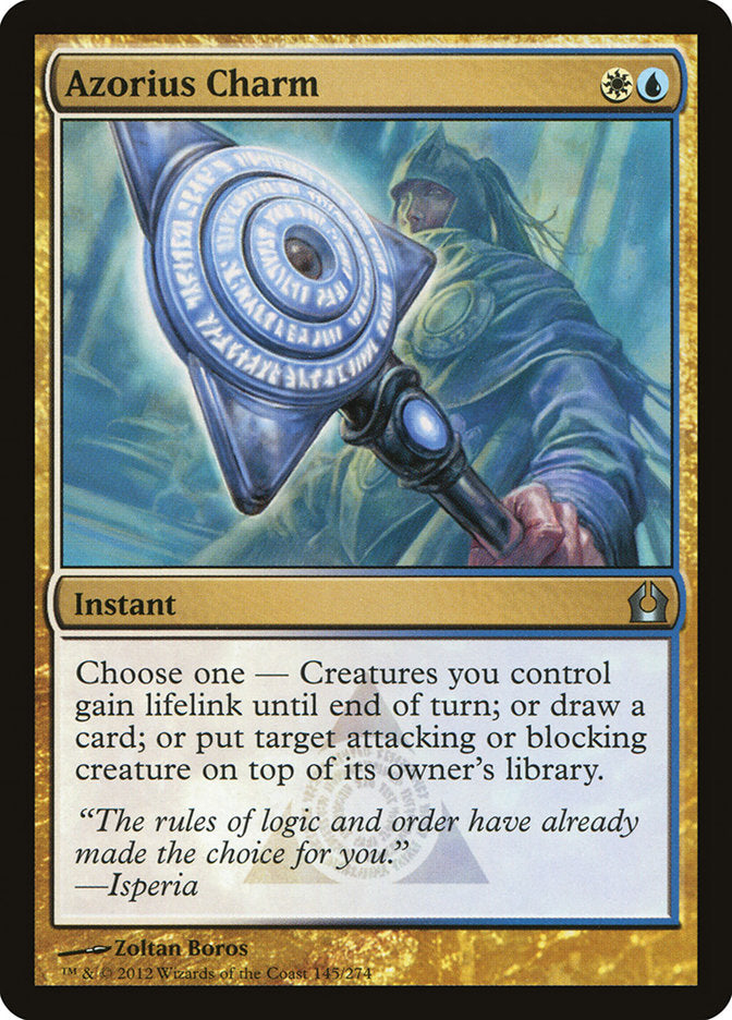 Azorius Charm | RTR