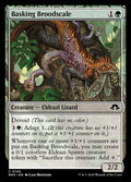 Card Scan of Basking Broodscale | MH3