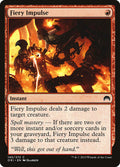 Fiery Impulse | ORI