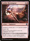 Goblin Morningstar | AFR (Foil)