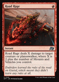 Card Scan of Road Rage | DFT