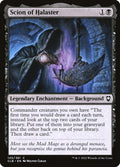 Card Scan of Scion of Halaster | CLB