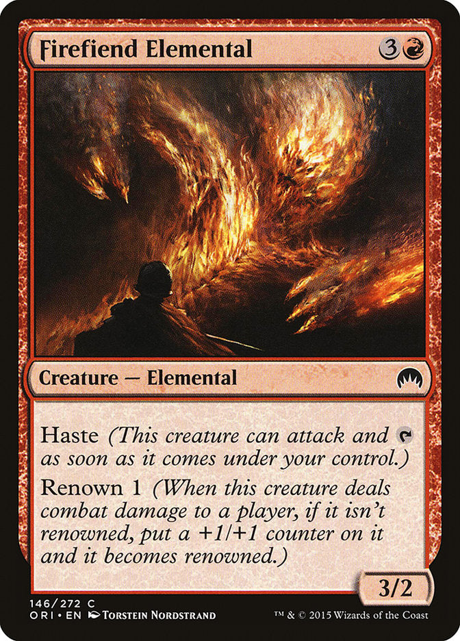 Firefiend Elemental | ORI
