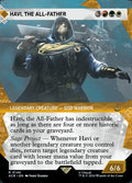 Card Scan of Havi, the All-Father | ACR (Showcase)