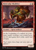 Molecular Modifier Card Scan